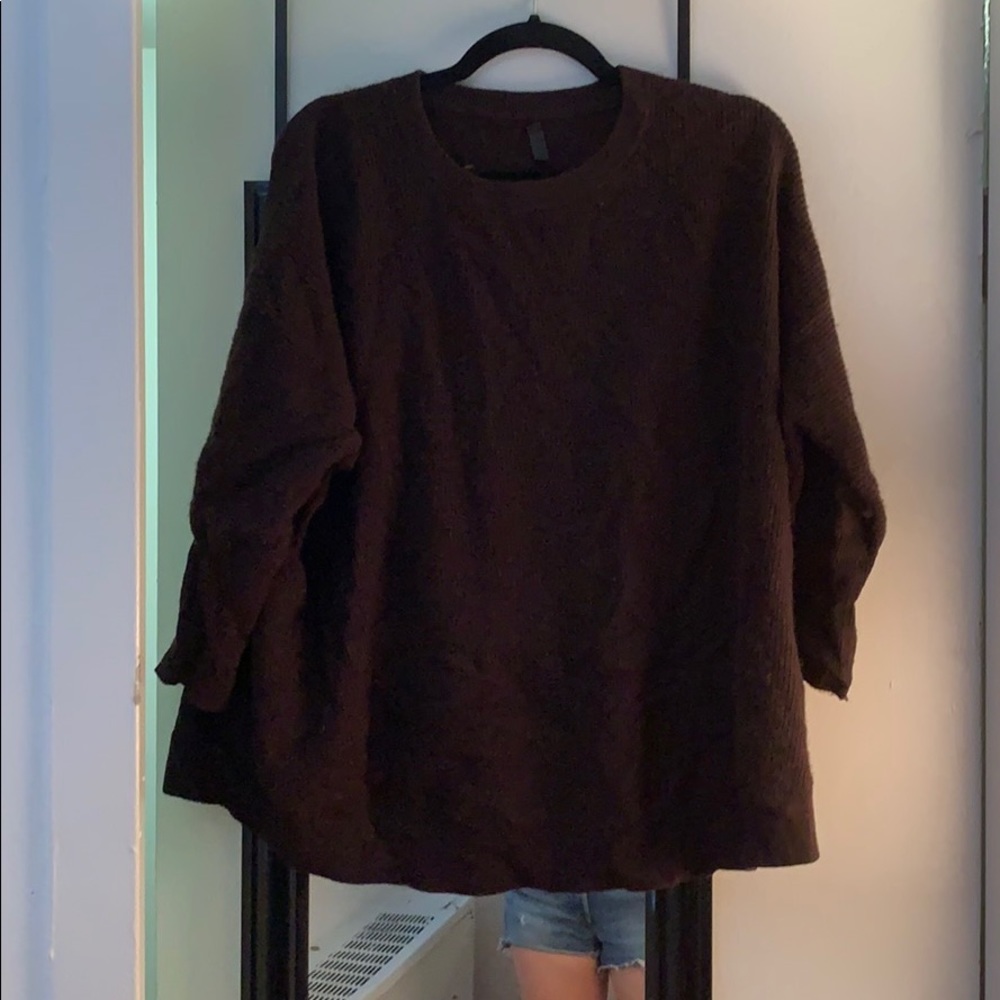JCrew cashmere sweater